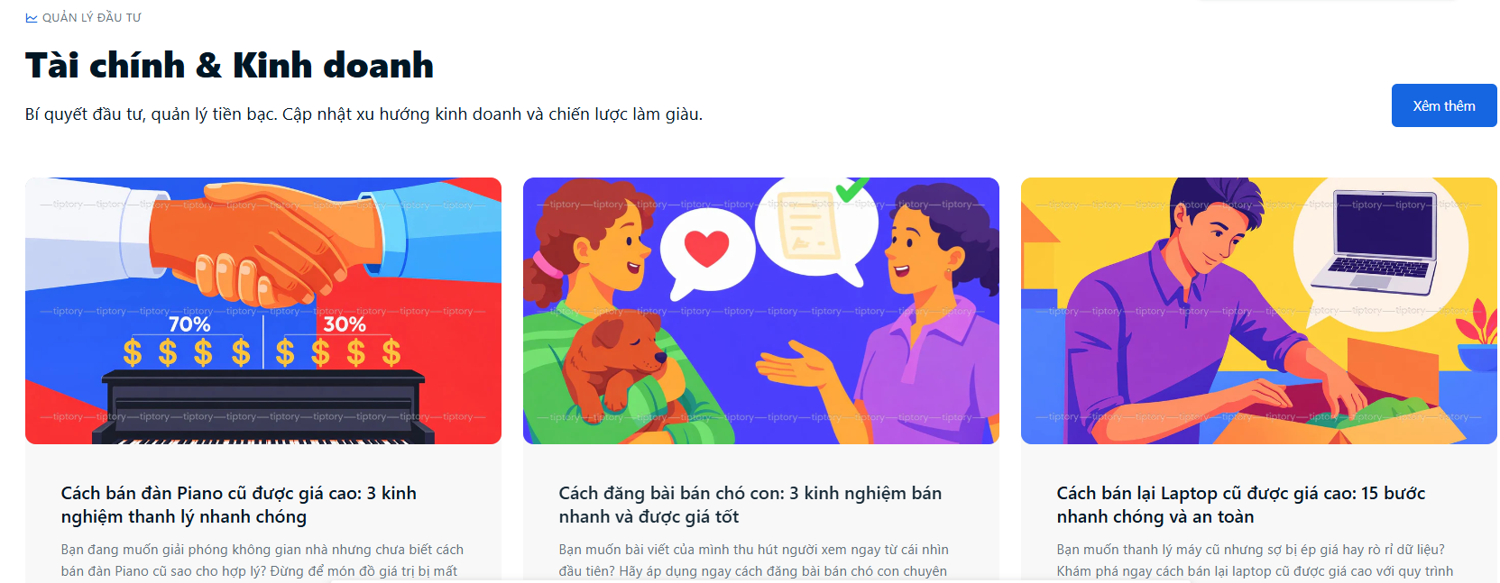 Chia sẻ kiến thức, kết nối tương lai